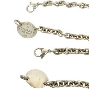 TIFFANY & CO. “RETURN TO TIFFANY” Necklace